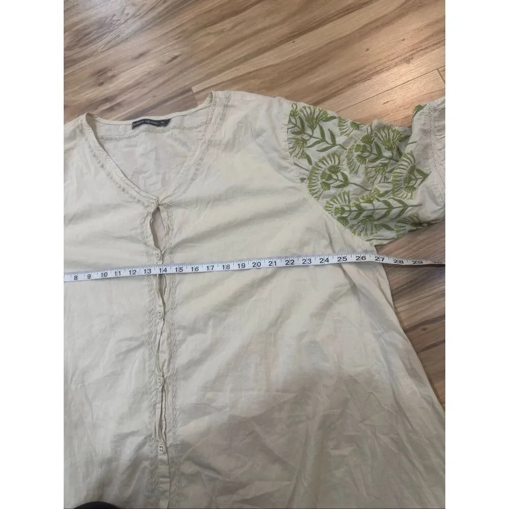 Gudrun Sjoden top tunic defects size XXL